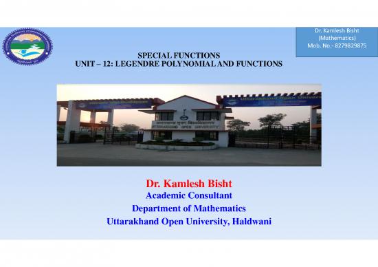 picture_Academic Pdf 182150 | Special Functions Ppt By D Kamlesh Bisht Converted