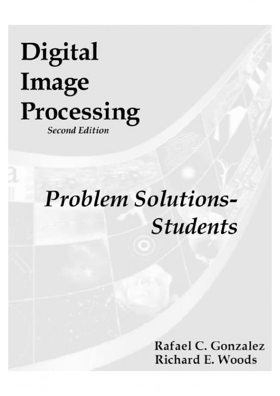 picture Processing Pdf 180618 | Student Problem Solutionpdf