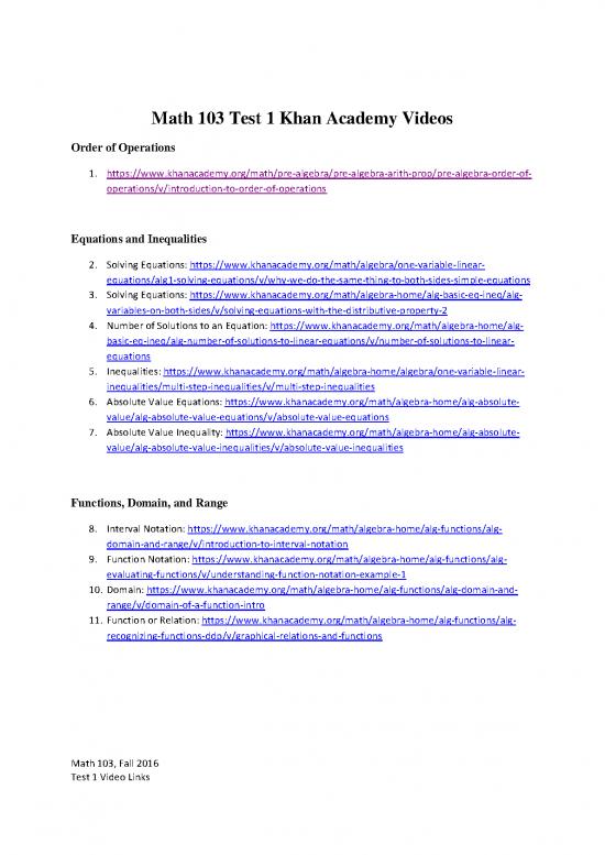 picture1_Solving Inequalities Pdf 182045 | Test 1 Khan Academy Videos Math 103