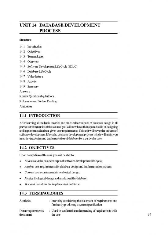 picture Software Development Life Cycle Pdf 180675 | Unit 14