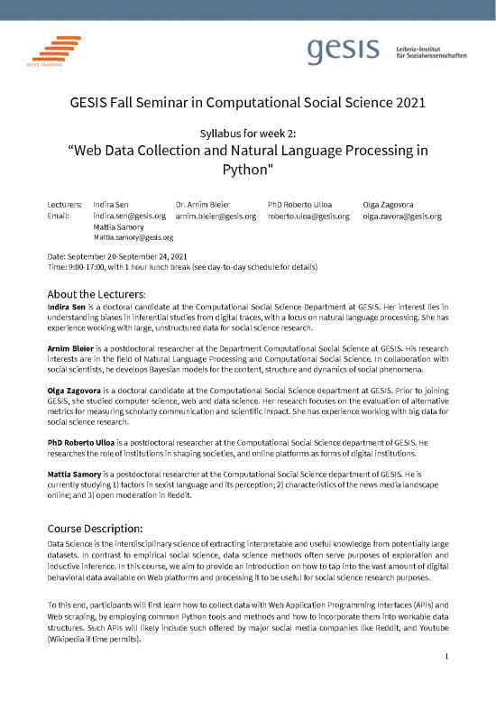 picture Processing Pdf 180751 | Week2 Python Full Syllabus