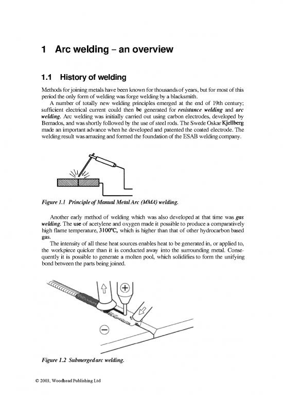 Carbon Steel Pdf 180390 Welding Process Handbook