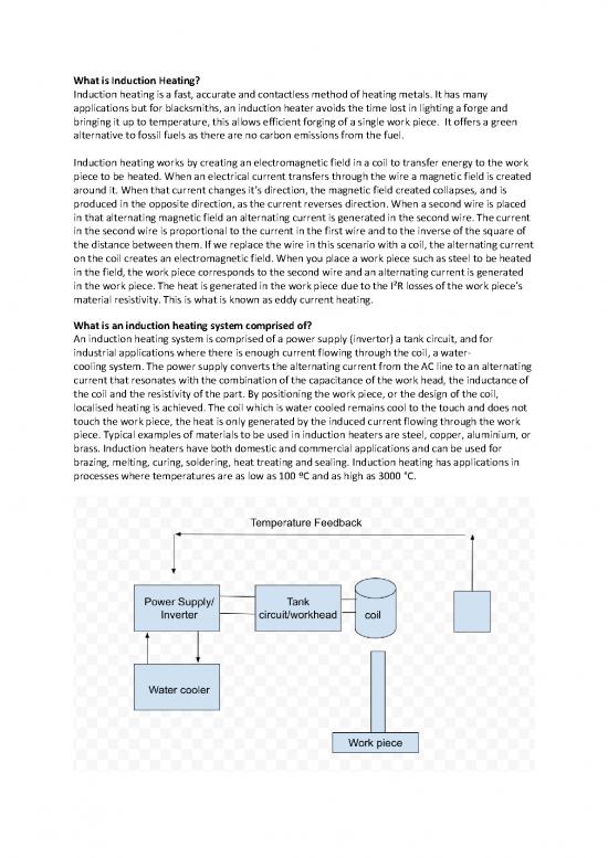 picture Induction Heating Pdf 180730 | What Is Induction Heating