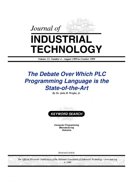 picture Programming Pdf 182370 | Wrig0899