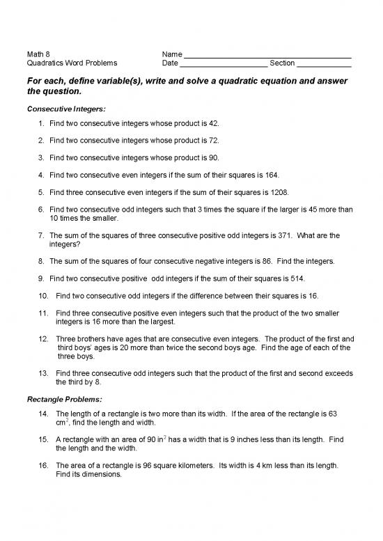 picture1_Ws 23 Quadratics Word Problems
