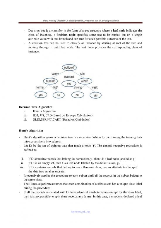 Chapter3 Classification