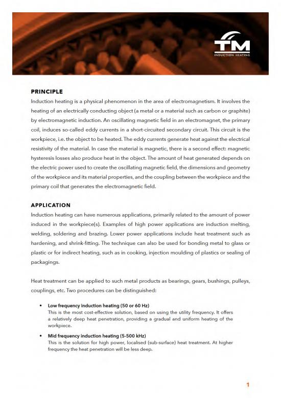 Heat Transfer Pdf 181166 Ludeca Basics Of Induction Heating
