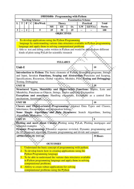 picture Python Pdf 185028 | 016 3 S Mathematics 19bsm406 2019 20