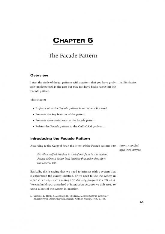 picture Design Patterns Pdf 184509 | 0321247140