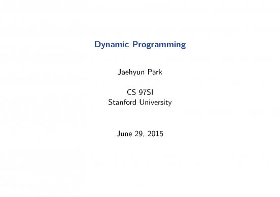 picture_Programming Pdf 185076 | 04 Dynamic Programming