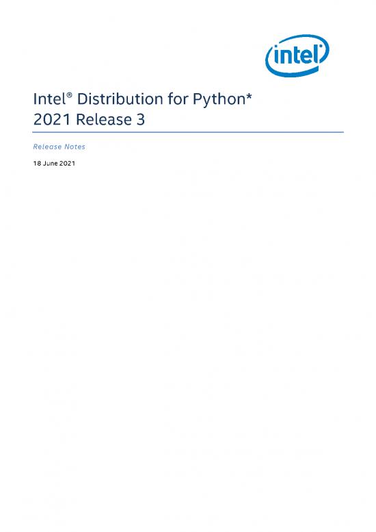 picture1_Python Pdf 184384 | 2021 Python Release Notes Intel(r) Distribution For Python Release3