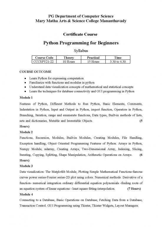 picture1_Python Pdf 184957 | 2022 02 04 10 52 53 Python Cc Syllabus