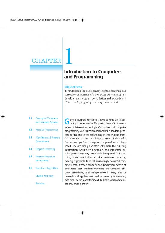 picture_Programming Pdf 184114 | 39529 Ch01 Reddy