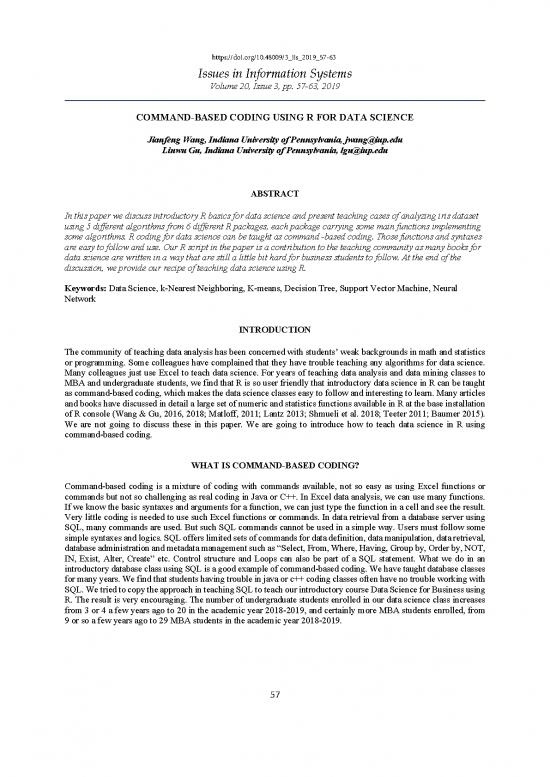 picture1_Coding Books Pdf 184838 | 3 Iis 2019 57 63