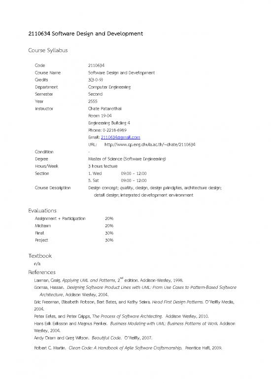 picture1_Head First Design Patterns Pdf 183555 | 634 Syllabus 2555