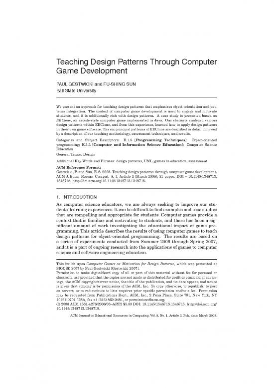 picture Programming Pdf 183791 | A2 Gestwicki