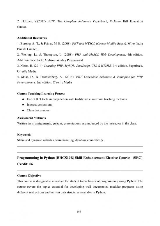 picture1_Python Pdf 185029 | Bhcs 19b Programming In Python Update Awaited