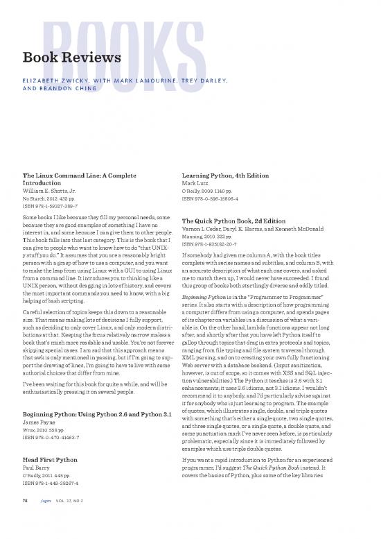 picture Python Pdf 183008 | Bookreviews12 04