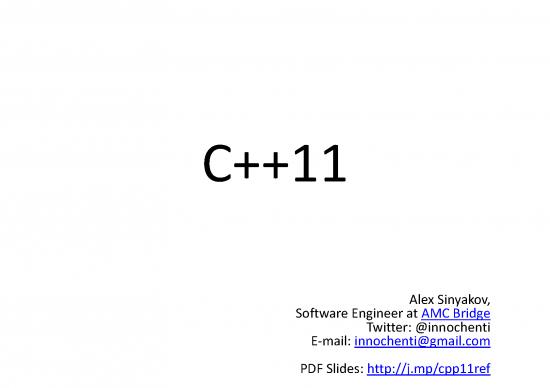 picture_Software Engineer Pdf 184050 | C11 A Cheat Sheete28094alex Sinyakov