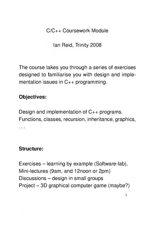 picture Programming Pdf 184543 | C  Lecturenotes