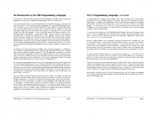 picture1_Programming Pdf 183567 | C Intro
