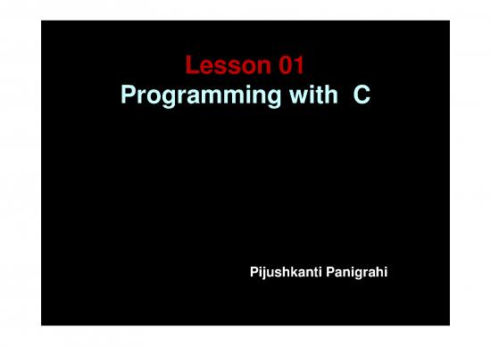 picture1_Programming Pdf 182793 | C Lang