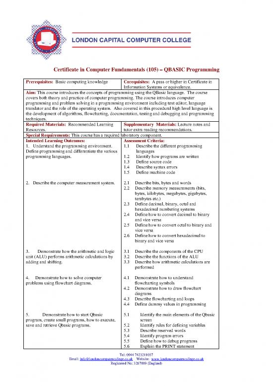picture1_Programming Pdf 185269 | Certqbasic