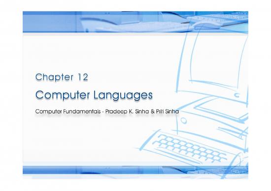 picture Programming Pdf 183517 | Chapter 12 Cl