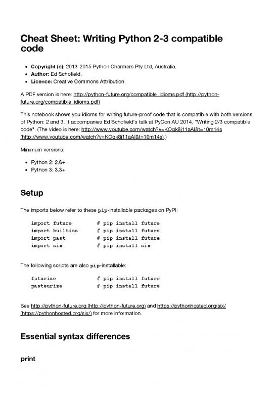 picture1_Python Pdf 184092 | Compatible Idioms
