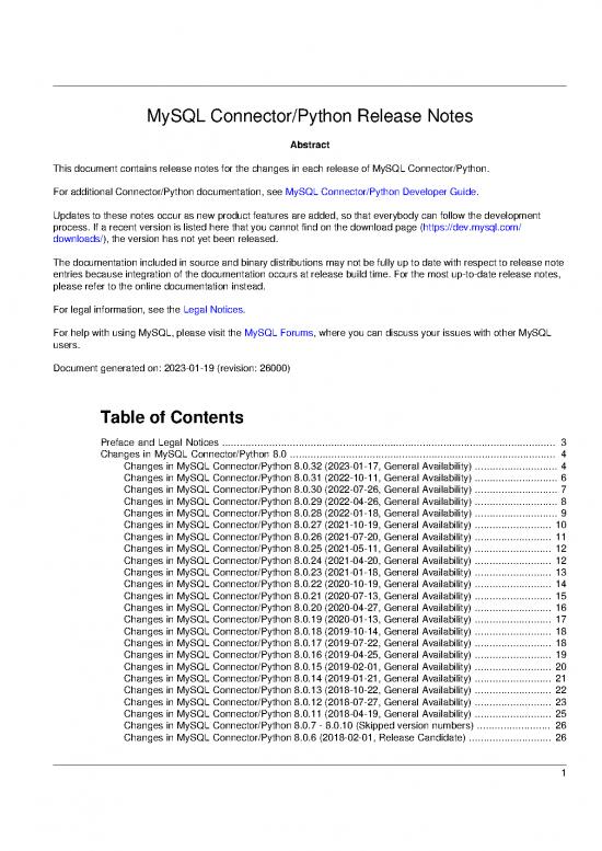 picture Python Pdf 183221 | Connector Python Relnotes En