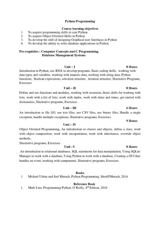 picture1_Python Pdf 182868 | Cse Open Electives Detail Updated