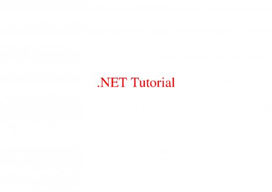 picture Programming Pdf 184860 | Dotnet