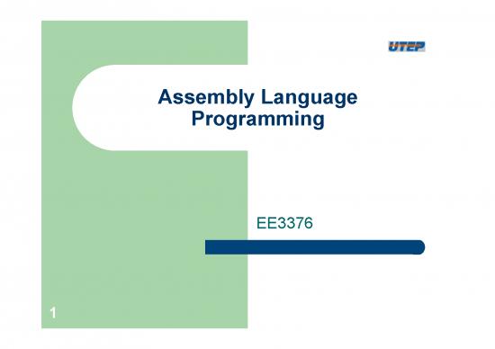 picture1_Programming Pdf 184325 | Ee3376 Assembly
