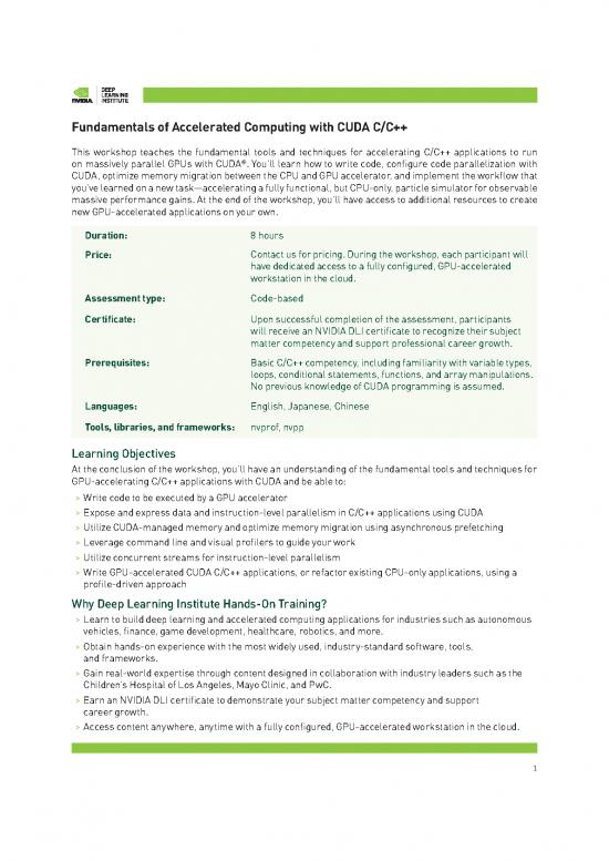 picture1_Career Pdf 184483 | Fundamentals Of Accelerated Computing With Cuda C C  