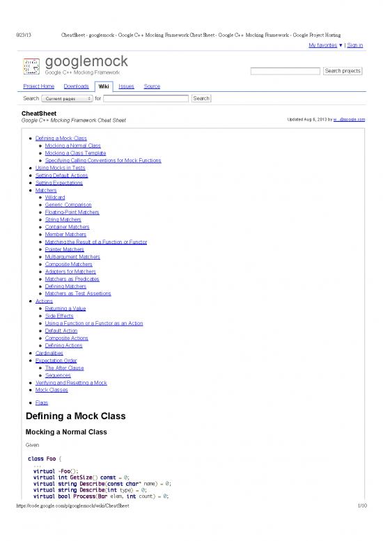 picture1_Gmock Cheatsheet