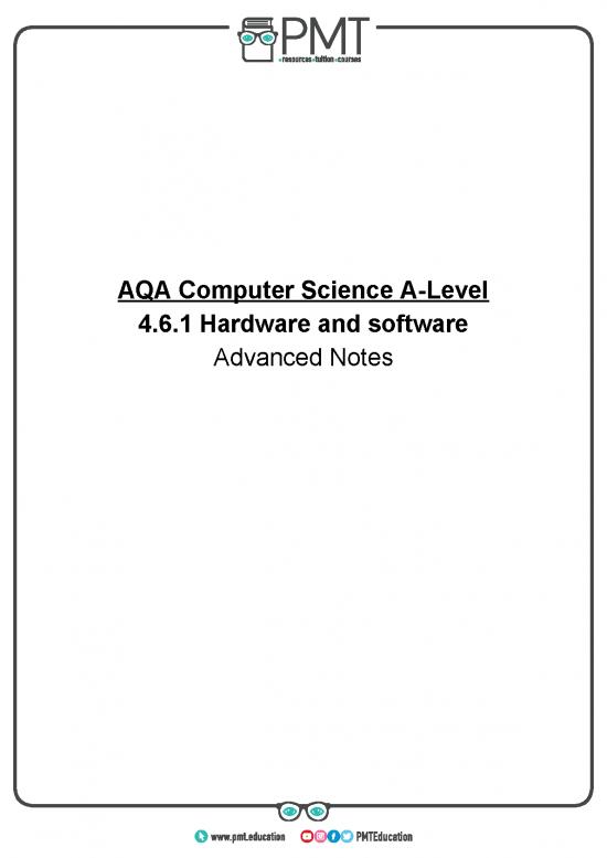 picture System Software Pdf 184080 | Hardware And Software
