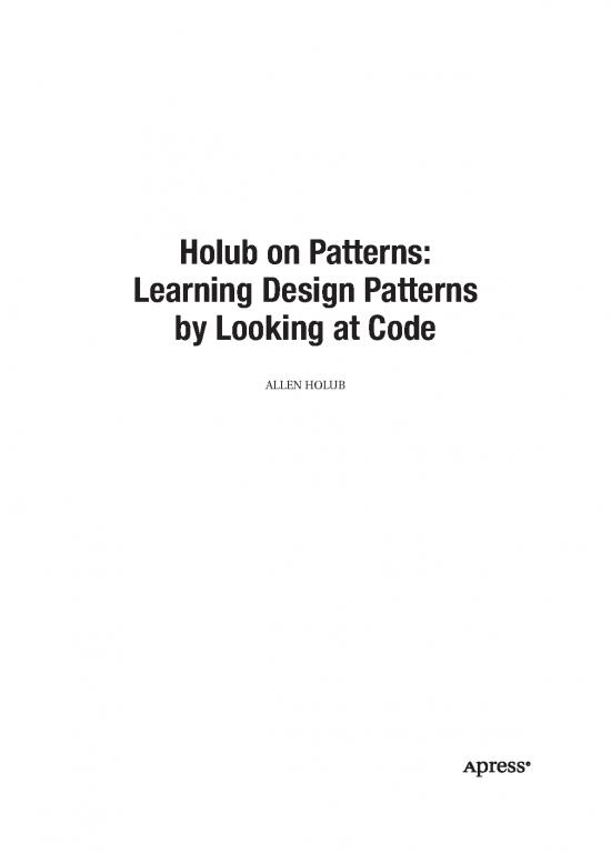 picture_Design Patterns Pdf 183653 | Holub Design Patterns