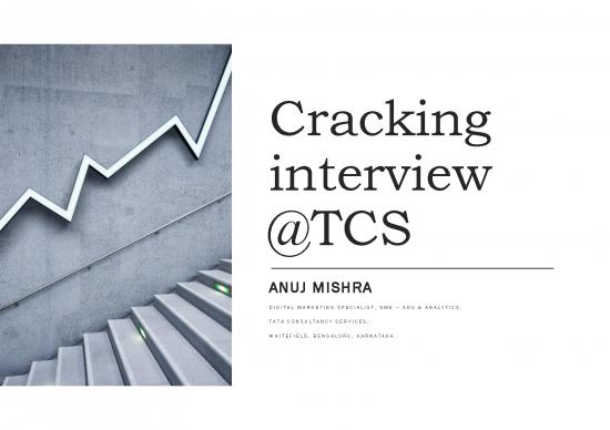 picture Programming Pdf 185085 | How To Crack Tcs Interview
