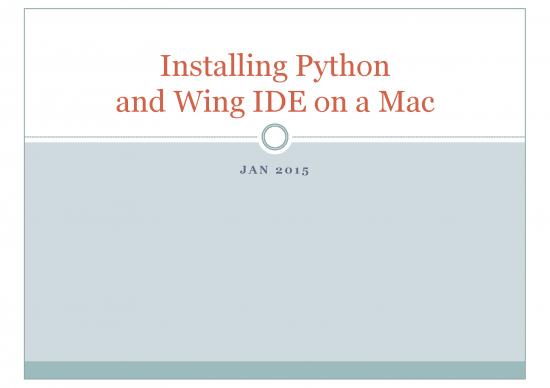 picture1_Python Pdf 183948 | Installingpythonandwingonmac