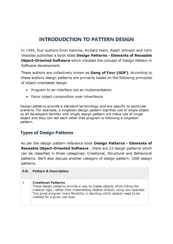 picture Design Patterns Pdf 183827 | Intropattern