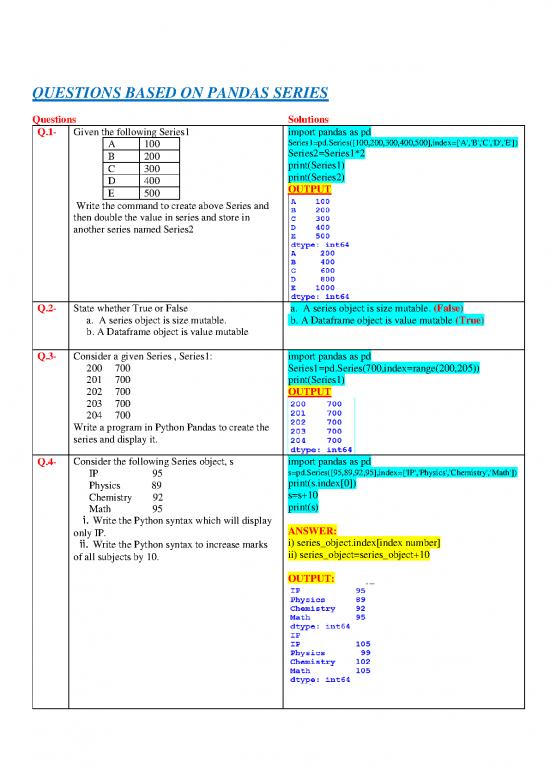 picture_Python Pdf 183172 | Ip Class 12