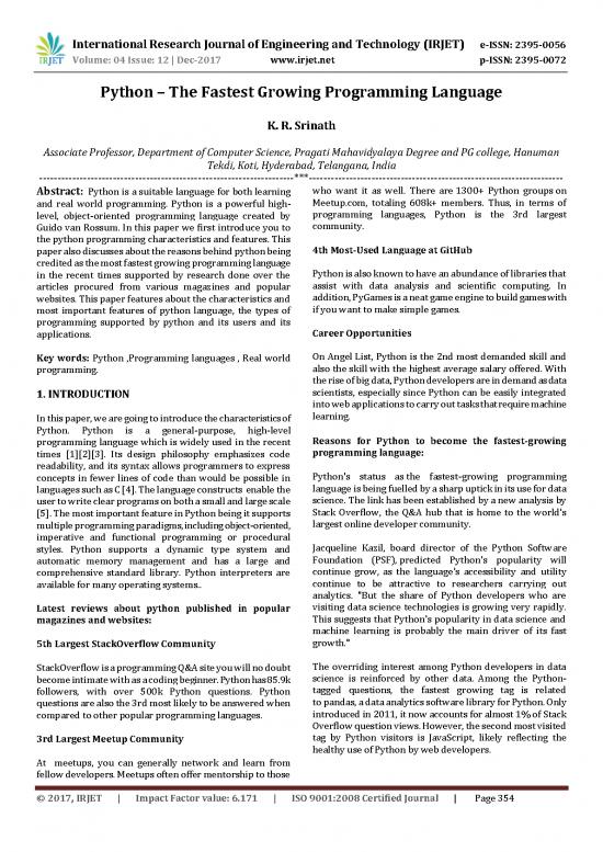 picture_Python Pdf 182896 | Irjet V4i1266