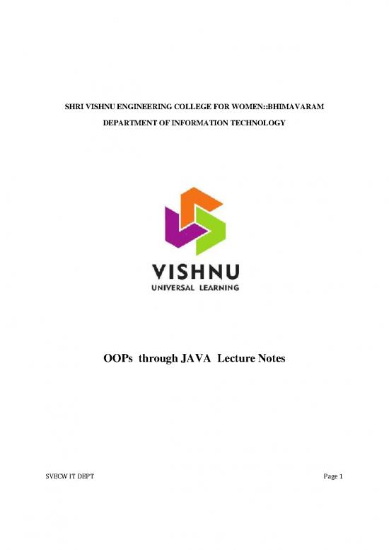 picture Programming Pdf 184598 | Itiibtechiisemlecjava