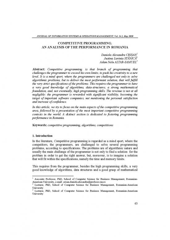 picture Programming Pdf 183985 | Jisom 1 2020 43 59