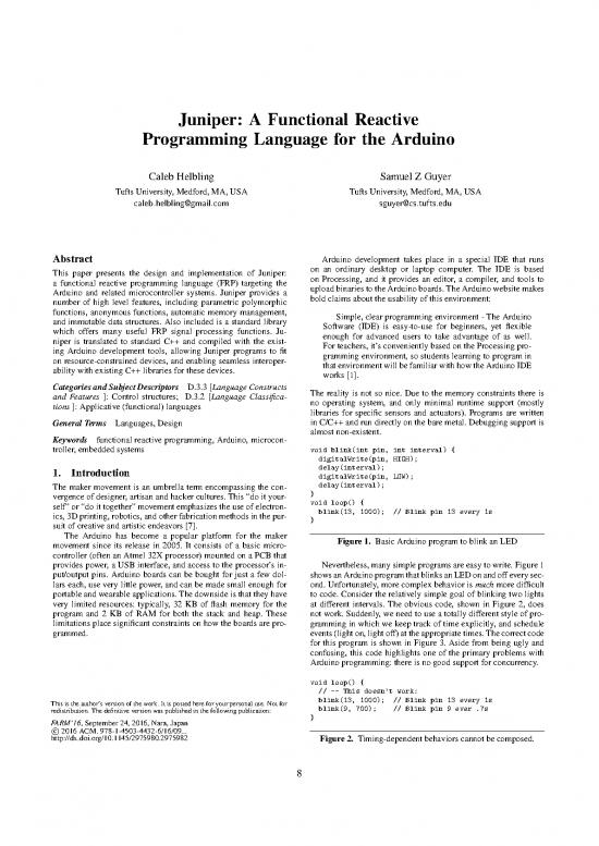 picture Programming Pdf 185256 | Juniper Farm Preprint
