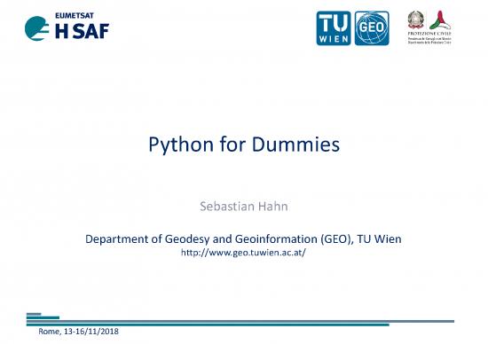 picture Python Pdf 183113 | L04 Python For Dummies