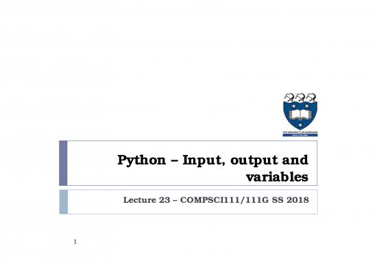 picture_Python Pdf 185133 | L23 Python1