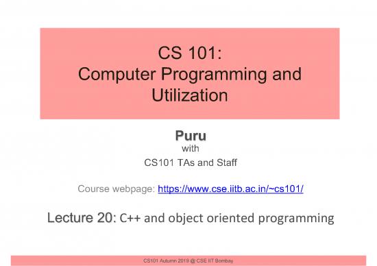 picture_Programming Pdf 183595 | Lecture20