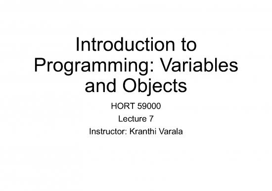 picture Programming Pdf 184523 | Lecture 7