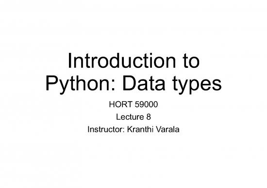 picture_Python Pdf 184524 | Lecture 8